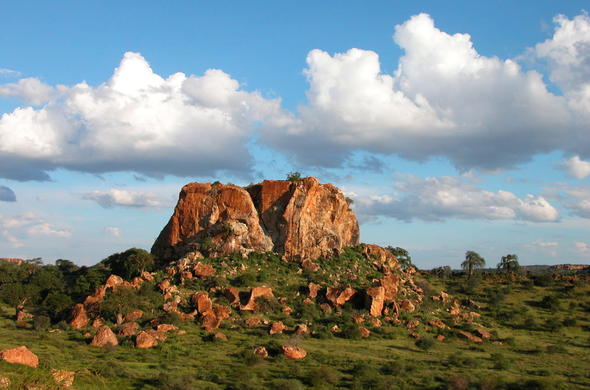 Limpopo Attractions - Limpopo Travel Guide - South Africa