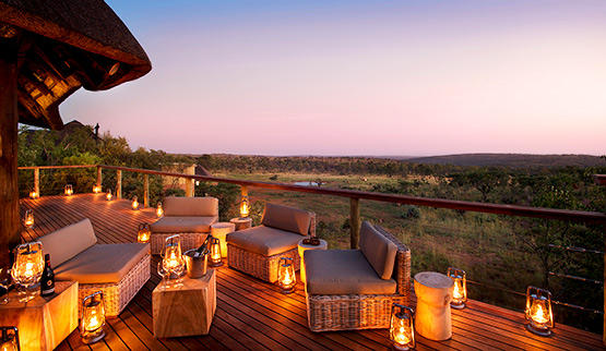 Mhondoro is a safari lodge in Limpopo.